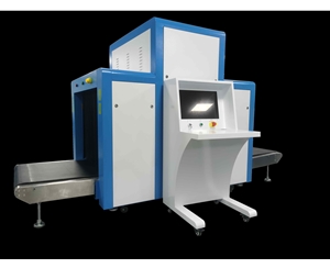 金眼10080通道式X光安檢機